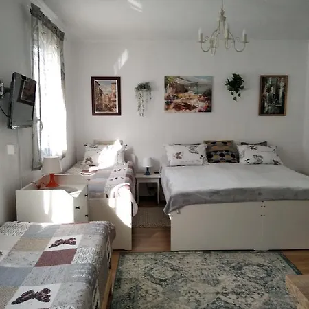 Eco-lux With Free Bicycles End Free Parking Apartment