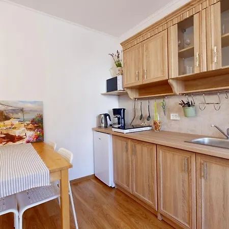 Eco-lux With Free Bicycles End Free Parking Apartment *