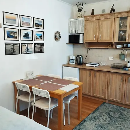 Apartment Eco-lux With Free Bicycles End Free Parking