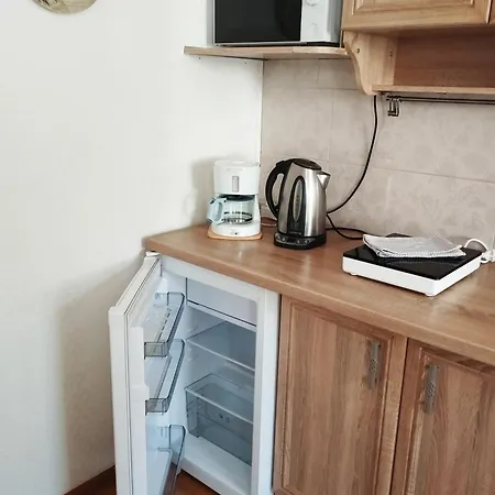 Apartment Eco-lux With Free Bicycles End Free Parking Ljubljana
