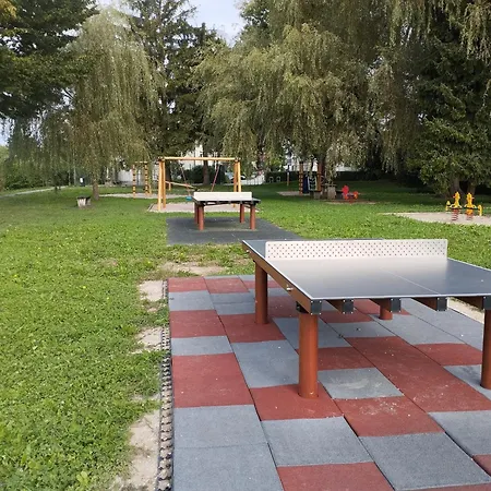 Apartman Eco-lux With Free Bicycles End Free Parking Ljubljana