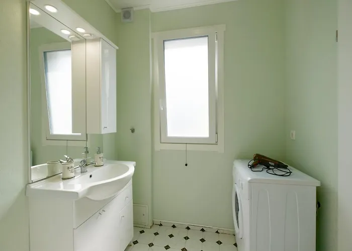 Eco-lux With Free Bicycles End Free Parking Ljubljana