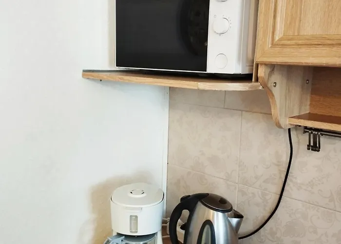 Eco-lux With Free Bicycles End Free Parking *