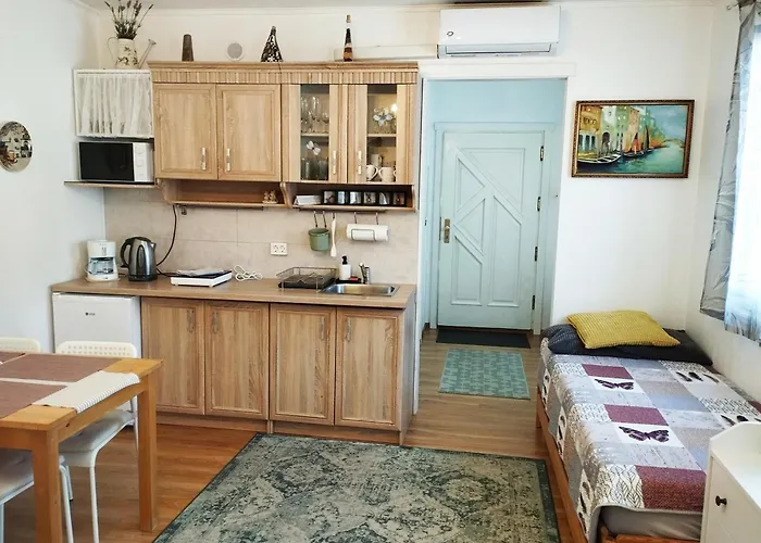 Apartmán Eco-lux With Free Bicycles End Free Parking Lublaň