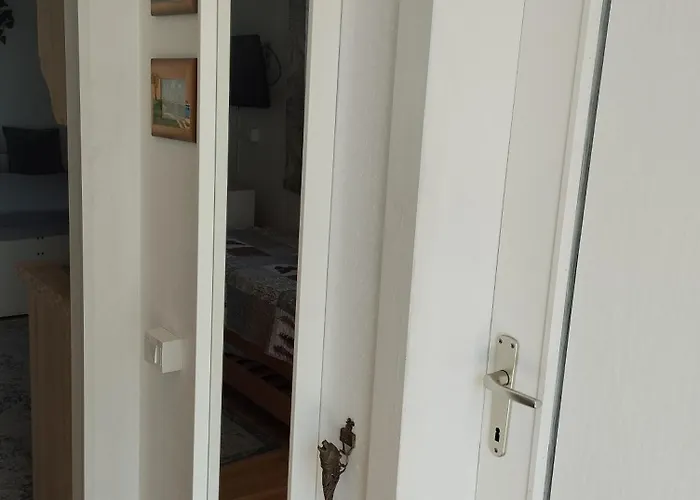 Apartmán Eco-lux With Free Bicycles End Free Parking *