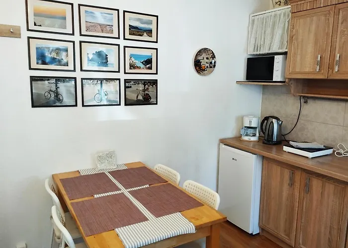 Eco-lux With Free Bicycles End Free Parking Lublaň