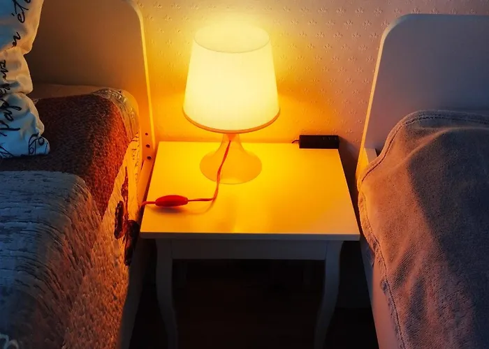 Eco-lux With Free Bicycles End Free Parking *