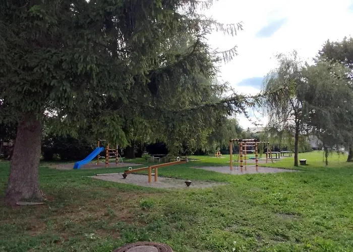 Apartmán Eco-lux With Free Bicycles End Free Parking *