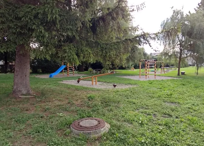 Eco-lux With Free Bicycles End Free Parking Apartamento