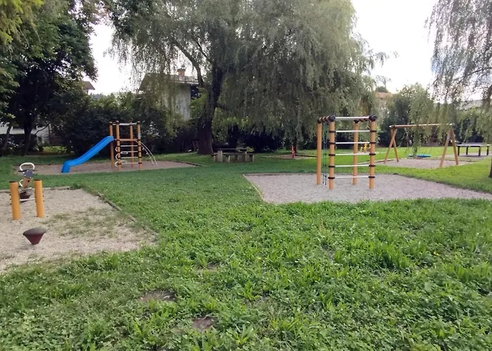 Eco-lux With Free Bicycles End Free Parking Apartmán *