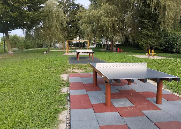 Apartma Eco-lux With Free Bicycles End Free Parking Ljubljana