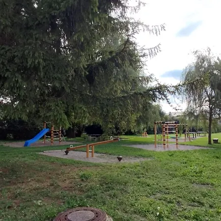 Daire Eco-lux With Free Bicycles End Free Parking *